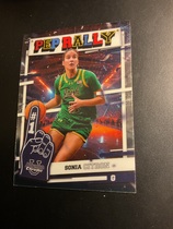 2024 Bowman Chrome University Pep Rall #PR-25 Sonia Citron