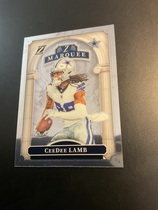 2024 Panini Zenith Z Marquee #27 Ceedee Lamb