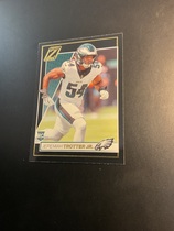 2024 Panini Zenith #150 Jeremiah Trotter Jr.