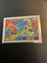 2024 Panini Zenith State of the Art #10 Jordan Love