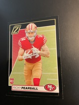 2024 Panini Zenith #184 Ricky Pearsall