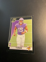 2024 Panini Zenith #124 Dallas Turner