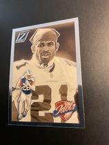 2024 Panini Zenith Idols #15 Daron Bland|Deion Sanders