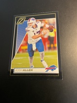 2024 Panini Zenith #10 Josh Allen