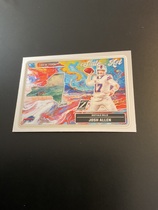 2024 Panini Zenith State of the Art #7 Josh Allen