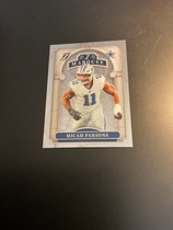 Football Card Values | 2024 Panini Zenith Z Marquee | 335538