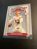 2024 Panini Zenith Z Marquee #22 Brock Purdy