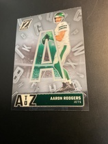 2024 Panini Zenith A to Z #1 Aaron Rodgers
