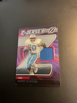 2024 Panini Zenith Z Jersey #ZJ33 Barry Sanders