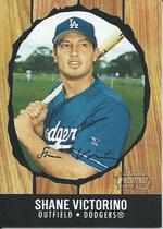 2003 Bowman Heritage Black Facsimile Signature #253 Delmon Young