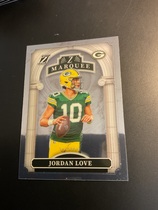 2024 Panini Zenith Z Marquee #23 Jordan Love
