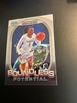 2024 Bowman Chrome University Boundless Potential #BP-23 Mikayla Blakes