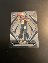 2024 Panini Phoenix #179 Drake Maye