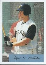 2002 Bowman Heritage #40 Jose Bautista