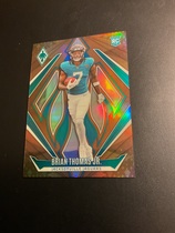 2024 Panini Phoenix Bronze #164 Brian Thomas Jr.