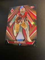 2024 Panini Phoenix Bronze Fade #39 Deebo Samuel