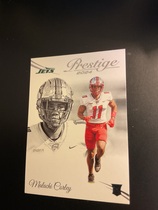 2024 Panini Prestige #355 Malachi Corley