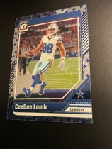 2024 Donruss Optic Stars #53 Ceedee Lamb