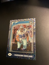 2024 Donruss Optic Stars #274 Marshawn Kneeland