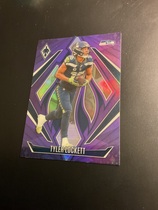 2024 Panini Phoenix Purple #142 Tyler Lockett