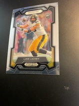 2024 Panini Prizm Draft Picks #141 Luke Lachey