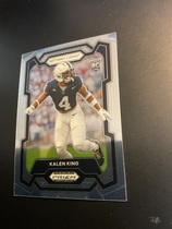 2024 Panini Prizm Draft Picks #139 Kalen King