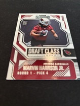 2024 Panini Contenders Draft Class Contenders #4 Marvin Harrison Jr.
