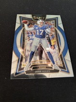 2024 Panini Select #34 Josh Allen