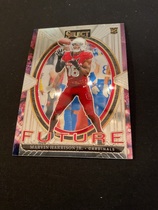2024 Panini Select Select Future #6 Marvin Harrison Jr.