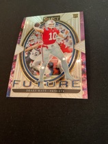 2024 Panini Select Select Future #5 Drake Maye
