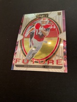 2024 Panini Select Select Future #21 Ricky Pearsall
