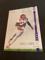 2025 SAGE Purple #184 Harold Fannin Jr.