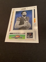 2025 Score The Franchise #6 Caleb Williams