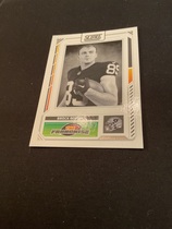 2025 Score The Franchise #17 Brock Bowers