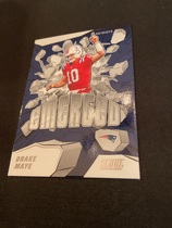 2025 Score Emerged #10 Drake Maye