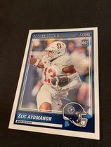 2025 Score Rookies #5 Elic Ayomanor