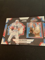 2025 Score Men of Canton #12 Dan Marino