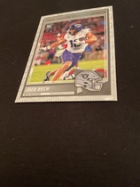 2025 Score Rookies Scorecard #63 Jack Bech