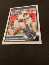 2025 Score Rookies #97 Kevin Winston Jr.