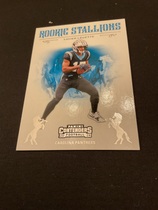 Football Card Values | 2024 Panini Contenders Rookie | 343565