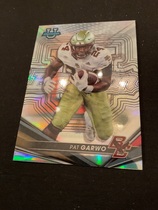 2022 Bowman Best University Refractor #85 Pat Garwo