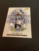 2025 Score Throwbacks #25 Ceedee Lamb