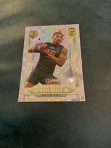 2025 Donruss Elite Lavendar Pyramids #179 Antwane Wells Jr.