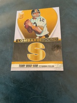 2025 Donruss Elite LombardiBound #5 Terry Bradshaw