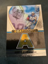 2025 Donruss Elite GOATBound #7 Barry Sanders
