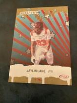 2025 SAGE Artistry Gold Canvas #59 Jaylin Lane