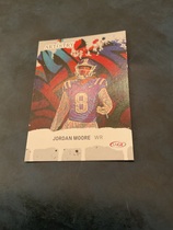 2025 SAGE Artistry Silver #79 Jordan Moore