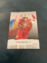 2025 SAGE Artistry Silver #23 Tawee Walker