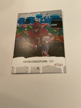 2025 SAGE Artistry Silver #69 Kevin Concepcion