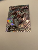 2023 Bowman Chrome University Unexpected Delights Early Risers #ER-5 Marvin Harrison Jr.